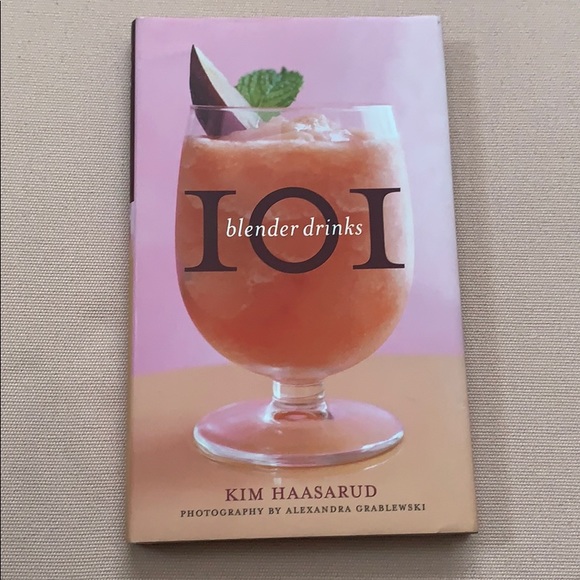 Other - 101 Blender Drinks